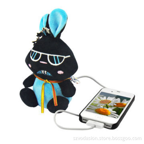 2014 Hot Sell 5200mAh Portable Power Banks Charger for Smartphone and Tablet PC